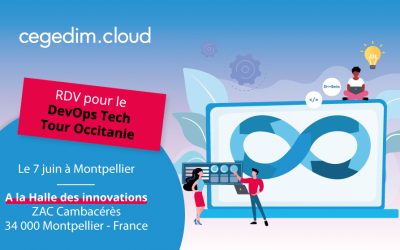 Le DevOps Tech Tour Occitanie 2023 continue !