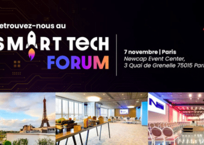 Retrouvez-nous au Smart Tech Forum 2024 organisé par l’UGAP