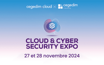 Retrouvez-nous au Cloud & Cyber Security Expo Paris !