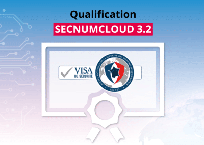 cegedim.cloud décroche la qualification SecNumCloud version 3.2