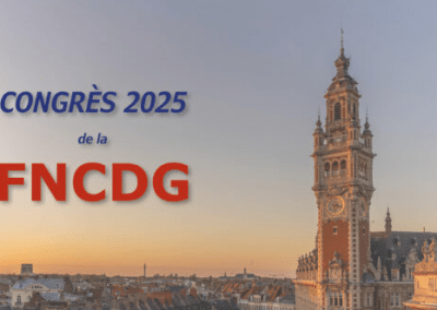 CONGRES 2025 DE LA FNCDG
