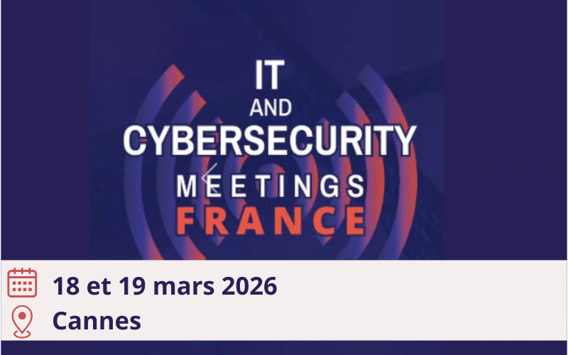 SALON IT & CYBERSECURITY MEETINGS