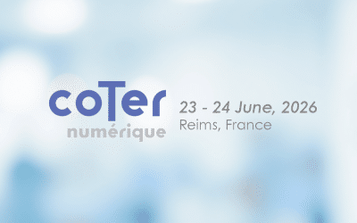 CONGRES COTER NUMERIQUE