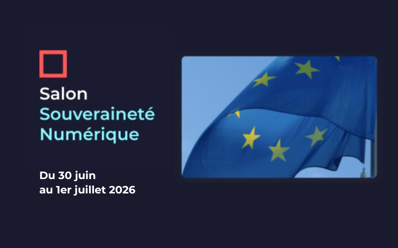 SALON SOUVERAINETE NUMERIQUE